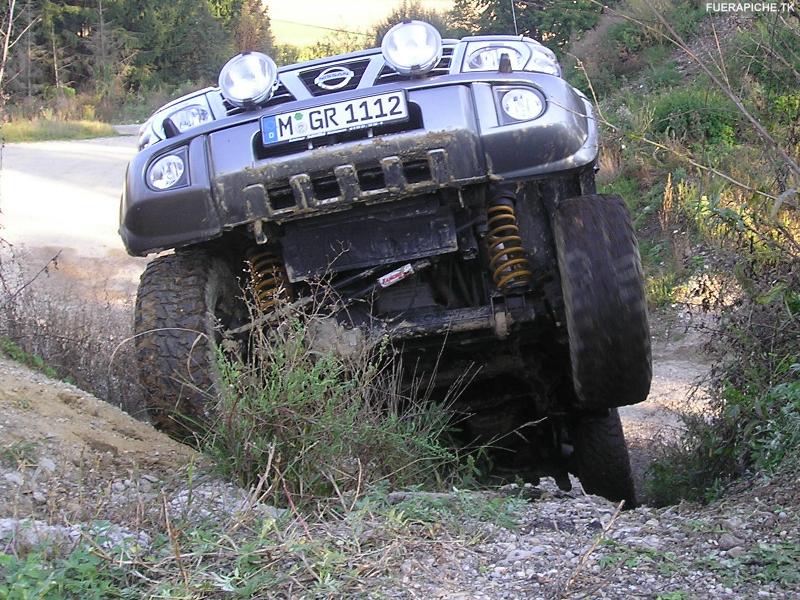 Patrol GR - Patrol Fun.de 4x4